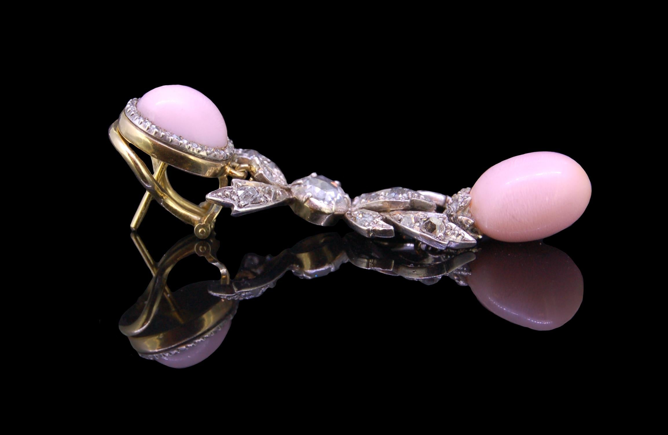 conch pearl jewelry