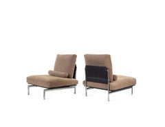 Pair of Diesis Chairs by Antonio Citterio, Italy, 1979