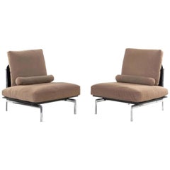 Pair of Diesis Chairs by Antonio Citterio, Italy, 1979