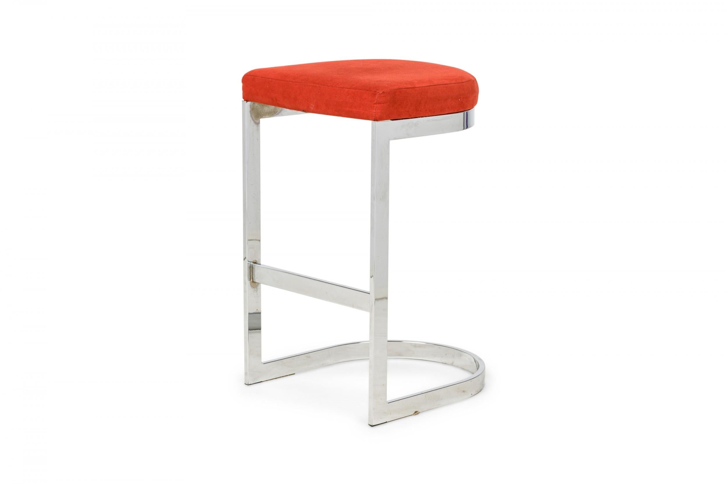 Mid-Century Modern Pair of Dillingham 