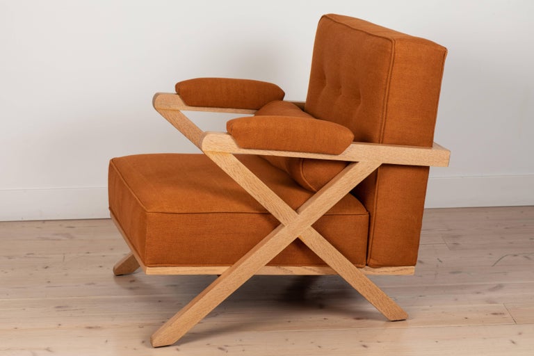 Pair of Dillon Chairs by LawsonFenning For Sale at 1stDibs