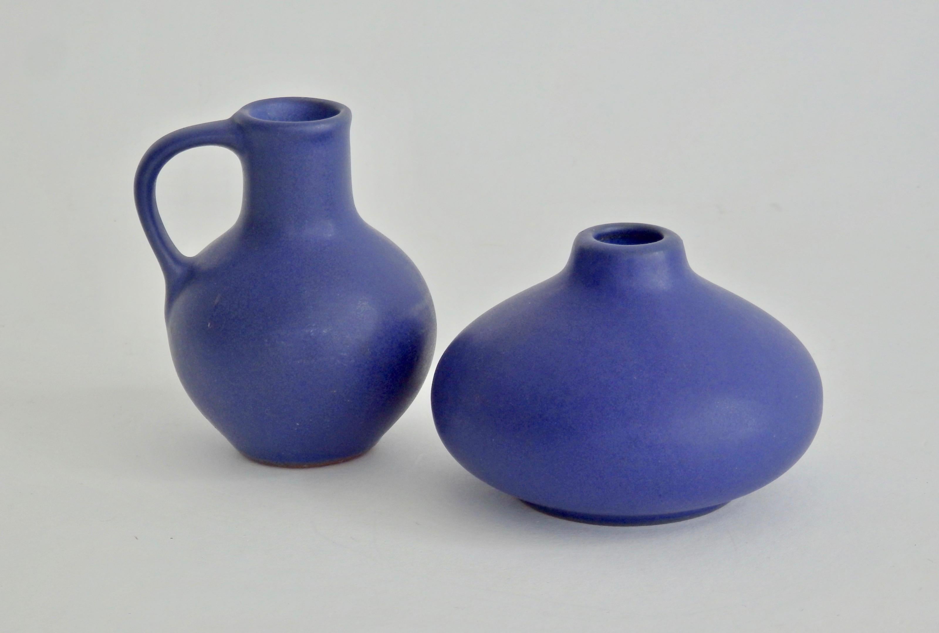 german blue pottery