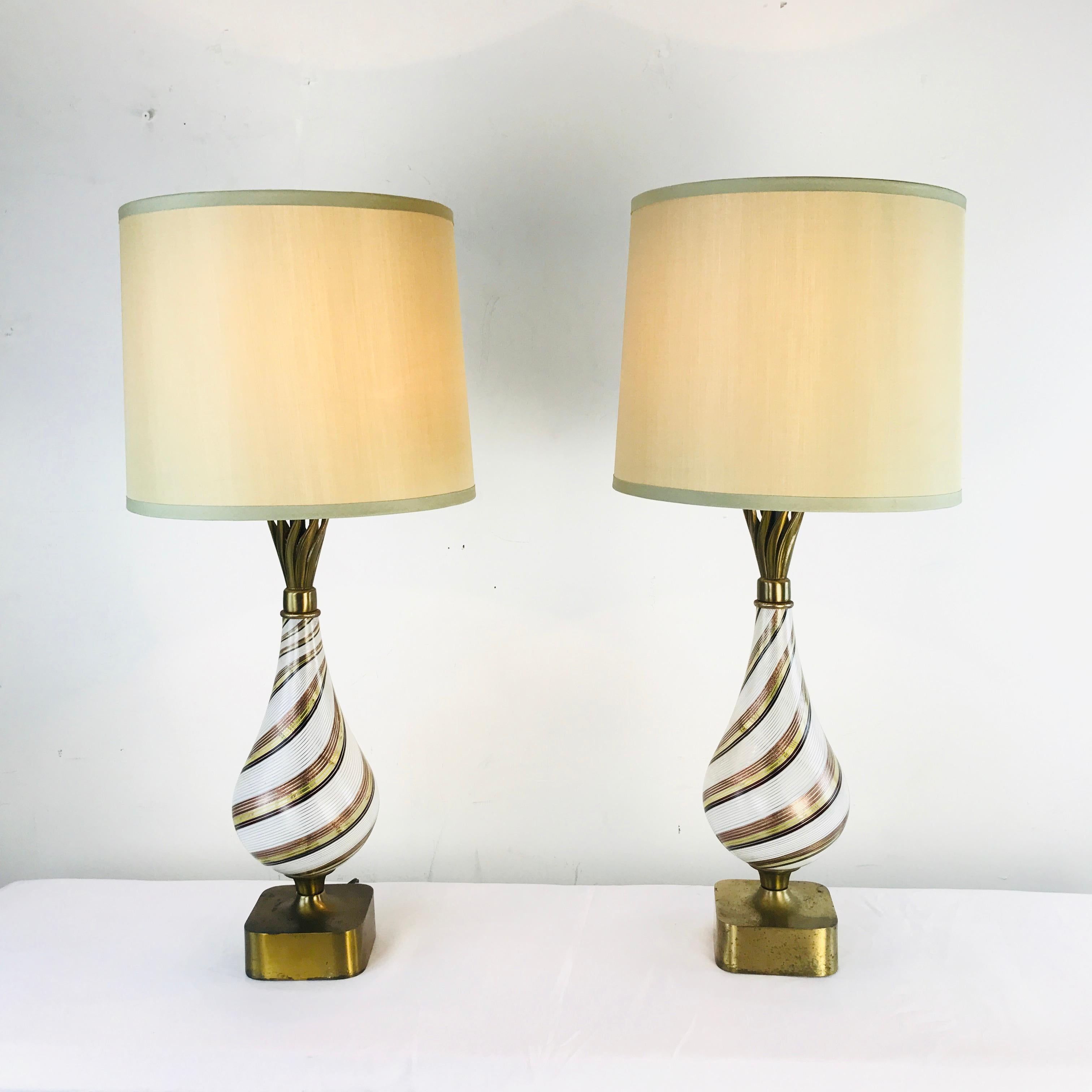 Fantastic lamps by Corrado 