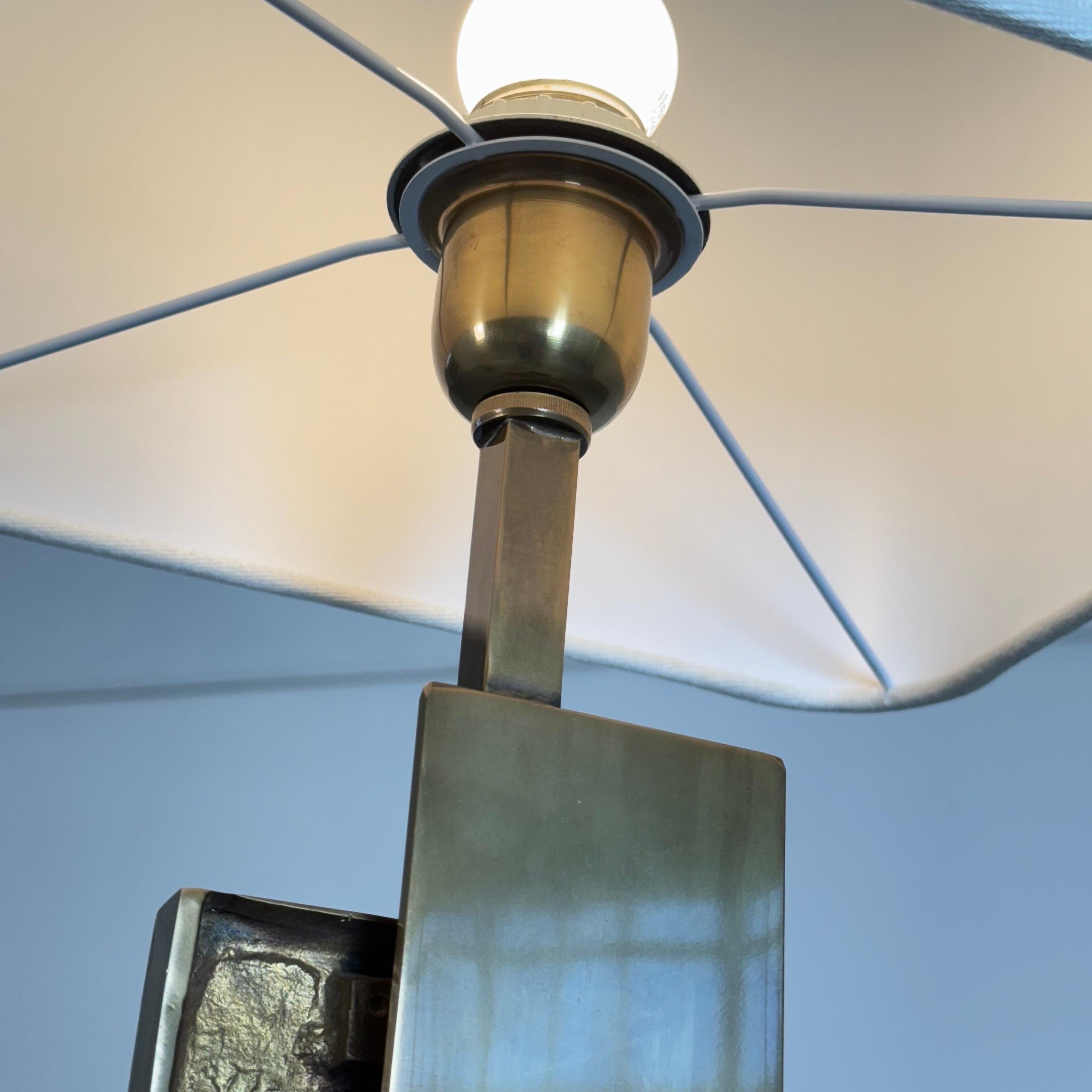 Pareja de lámparas de sobremesa 