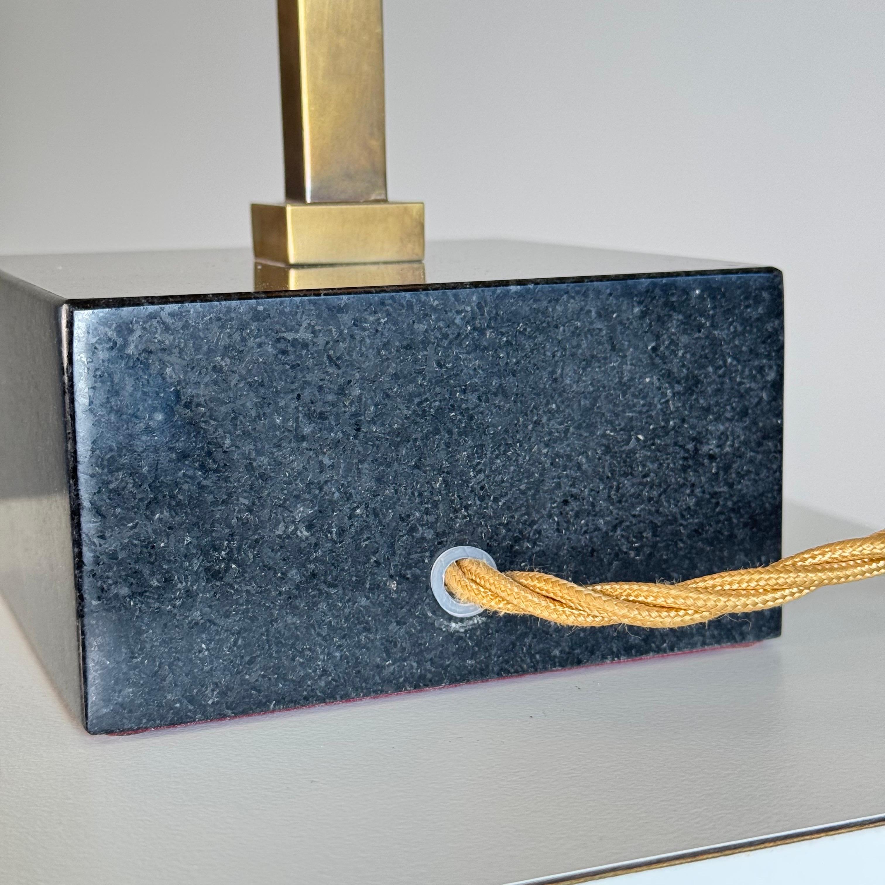 Pareja de lámparas de sobremesa 