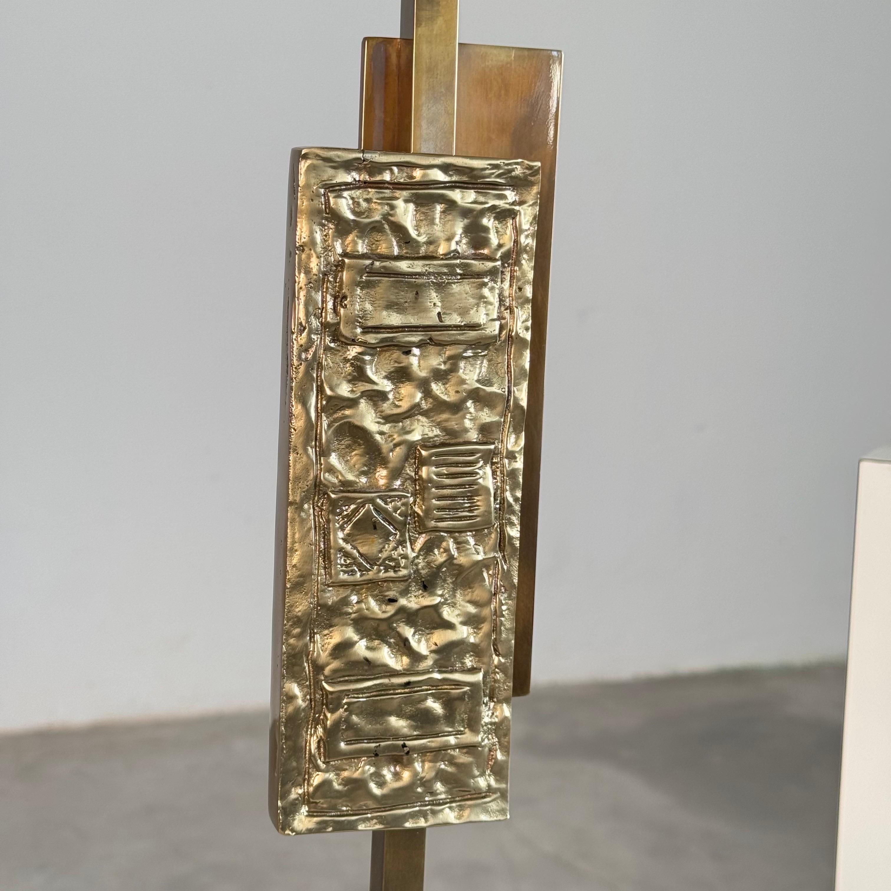 Pareja de lámparas de sobremesa 