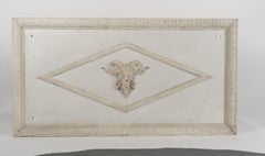 Pair of Directoire Overdoors