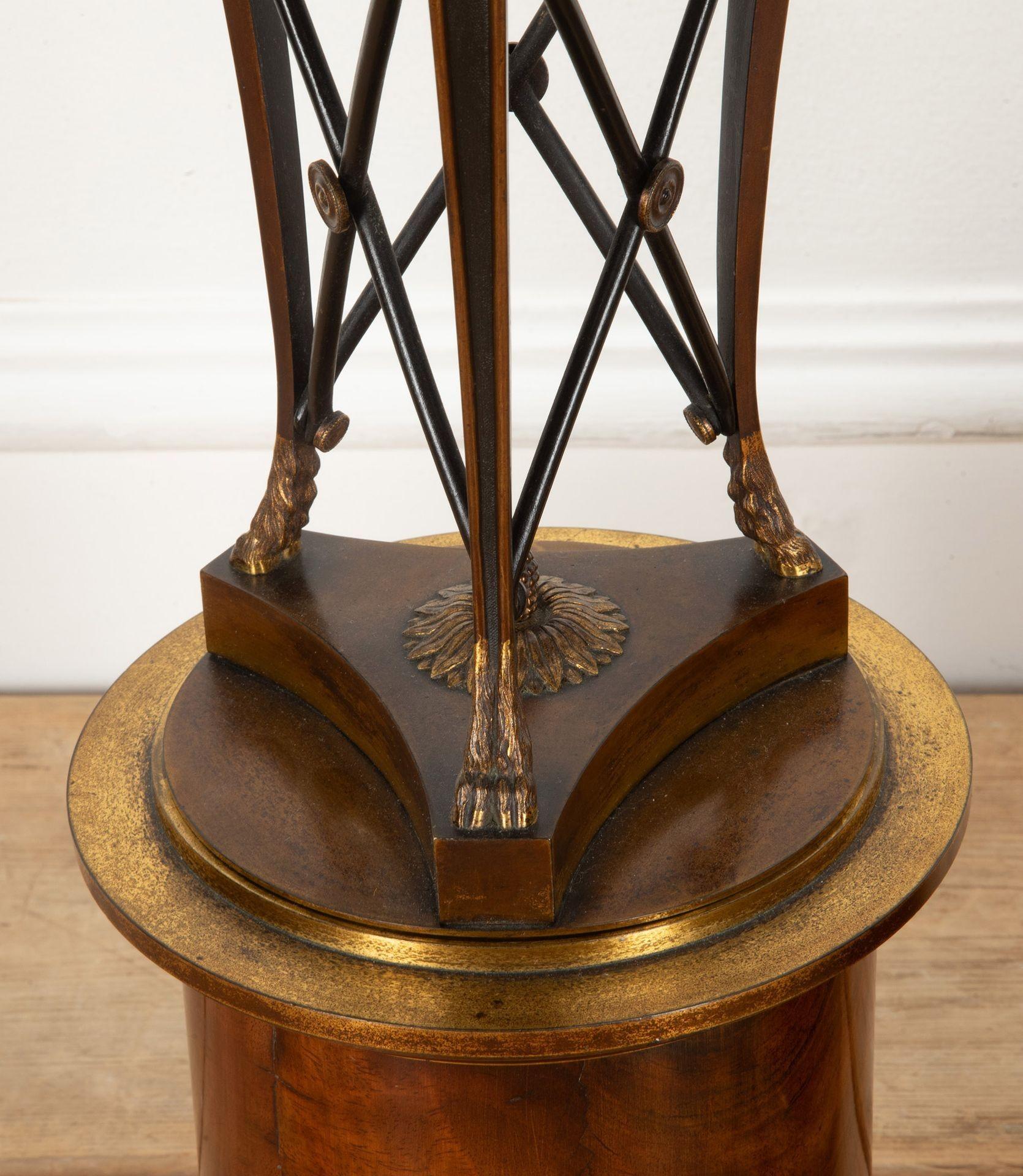 Pareja de Atenienses Neoclásicos del Periodo Directoire en venta 1