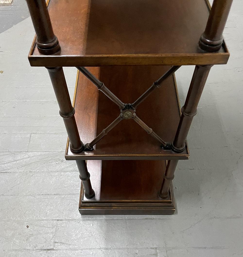 Pareja de étagères estilo Directoire en venta 4