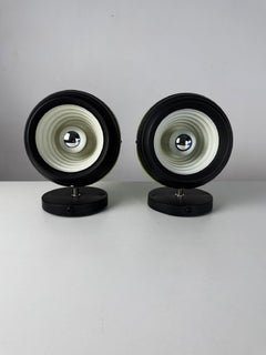 Paire d'appliques Doddó par Eduardo Albors pour Lamsar 1973