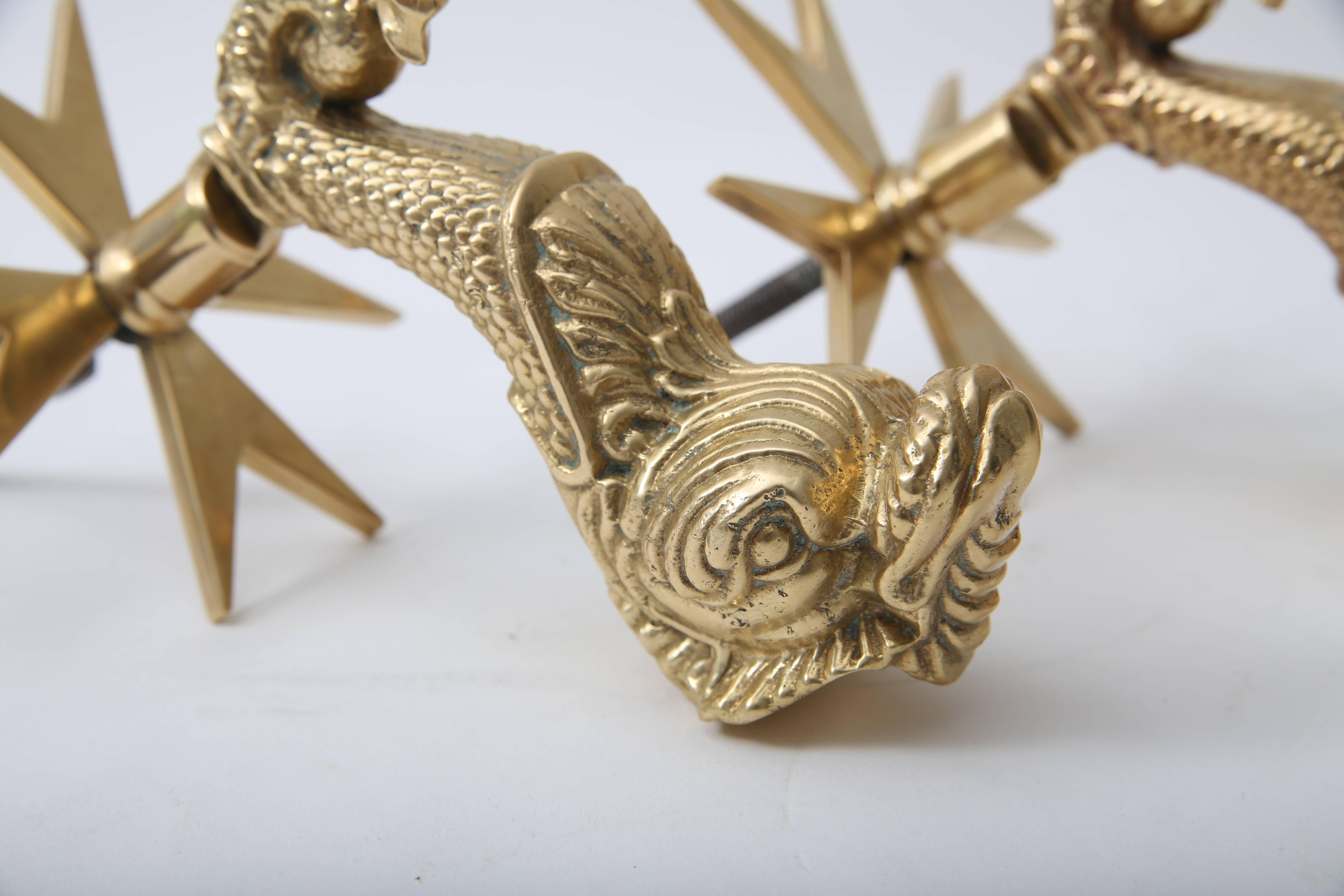 maltese door knockers