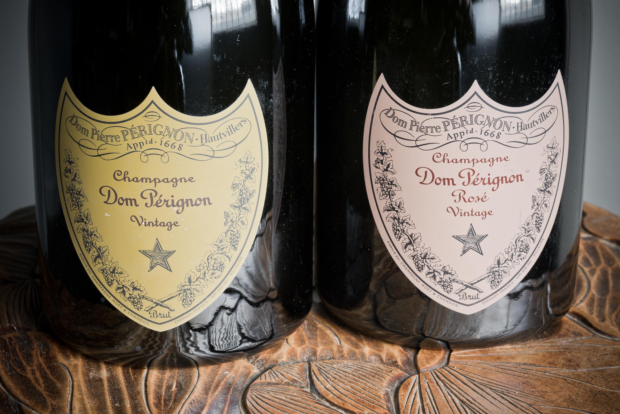 dummy wine bottles
