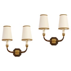 Bronze Wall Lights and Sconces