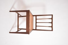 Pair of Dona Maria chairs, 19th c.