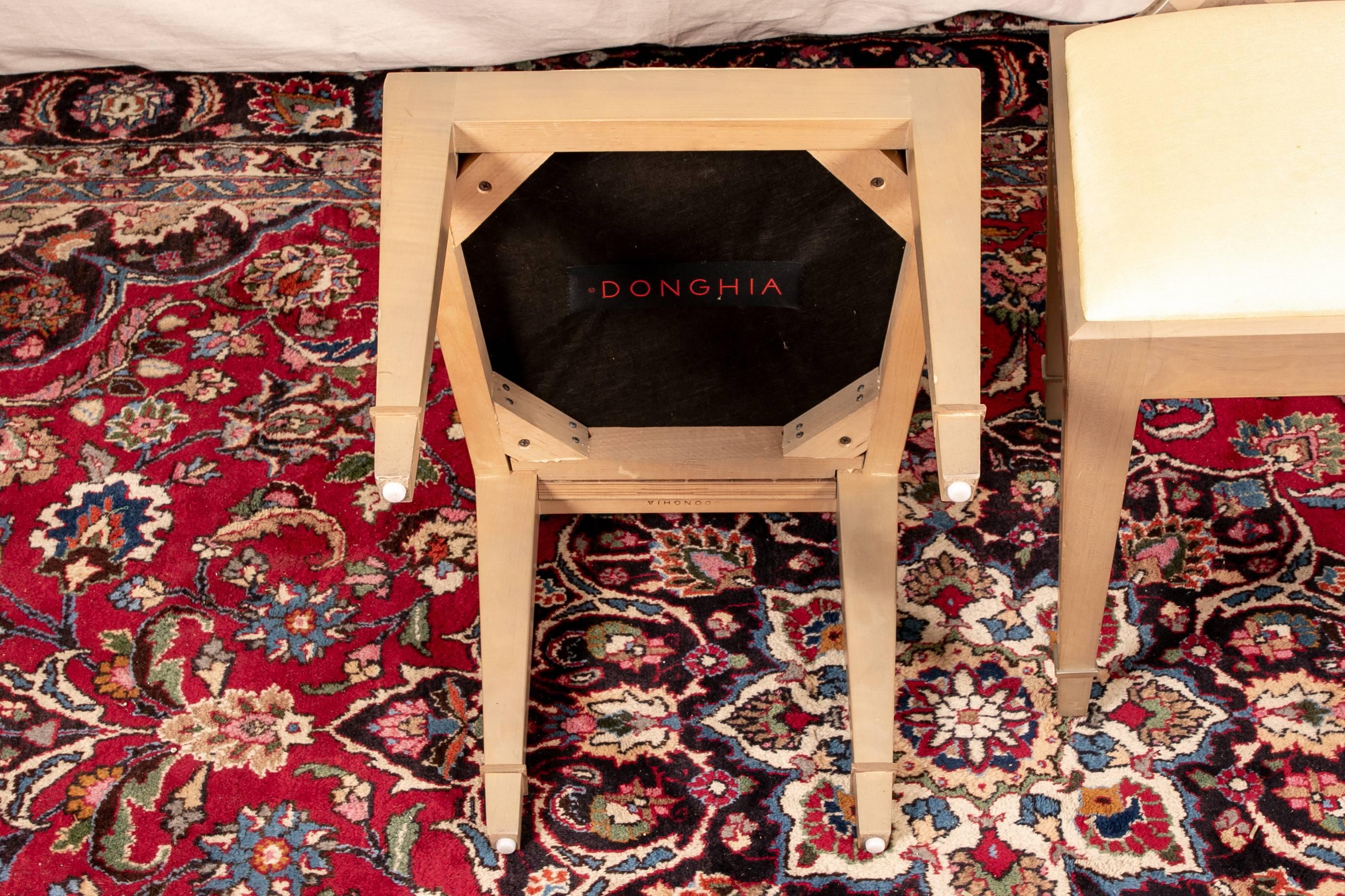 Pair of Donghia 