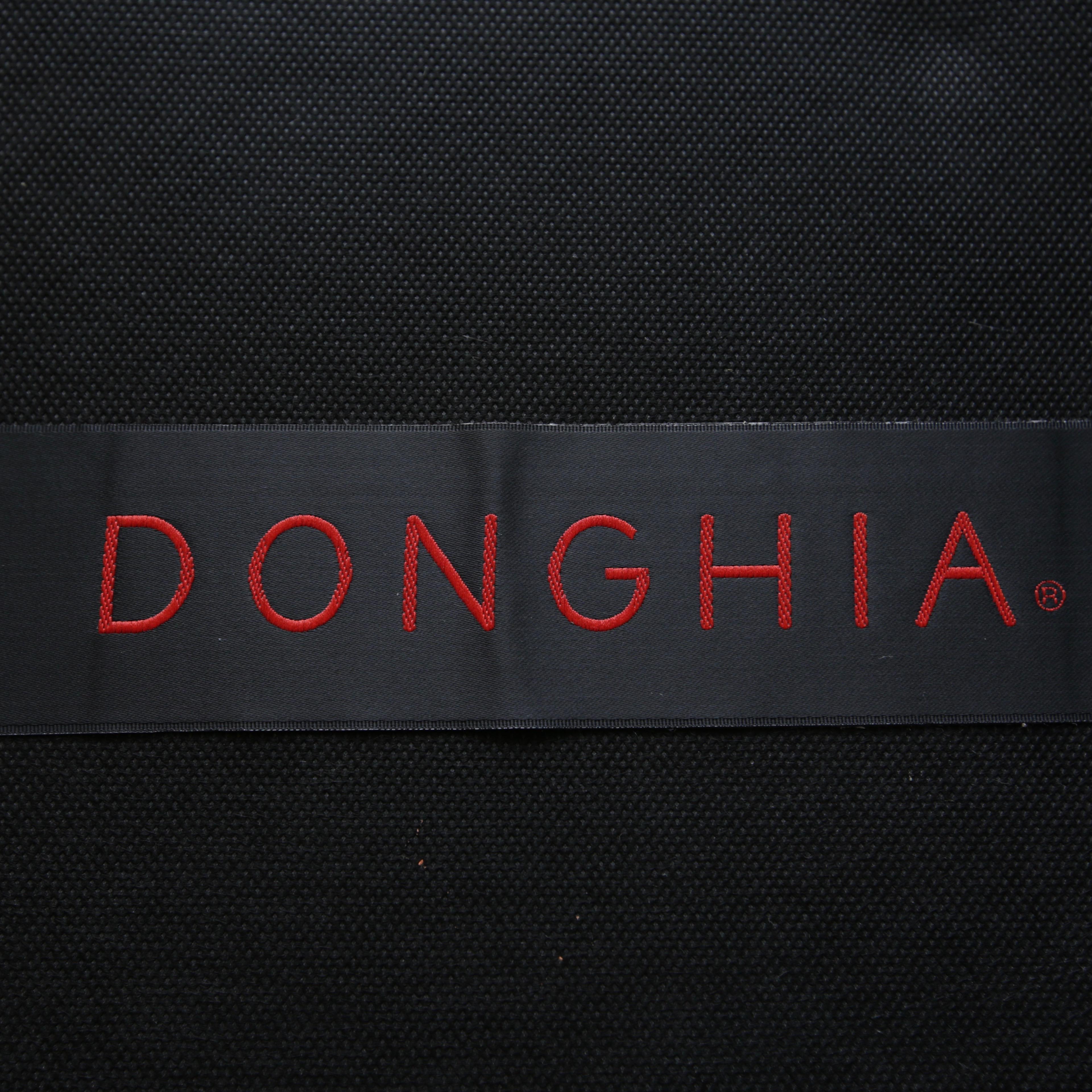 Pair of Donghia Studio X-Barstools 2