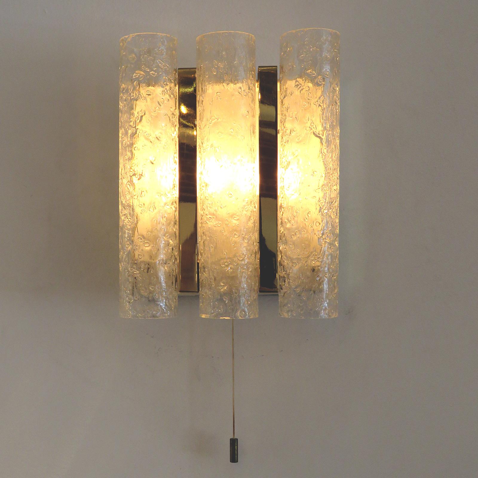 Pair of Doria Wall Lights, 1960 1