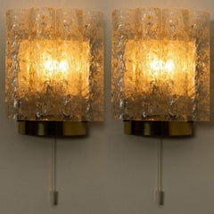 Pair of Doria Wall Lights, 1960s