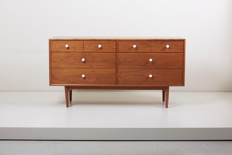 Pair Of Dresser Drawers Or Credenzas By Kipp Stewart For Drexel