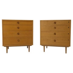 Pair of Øresund Dressers by Borge Mogensen for Karl Andersson & Söner