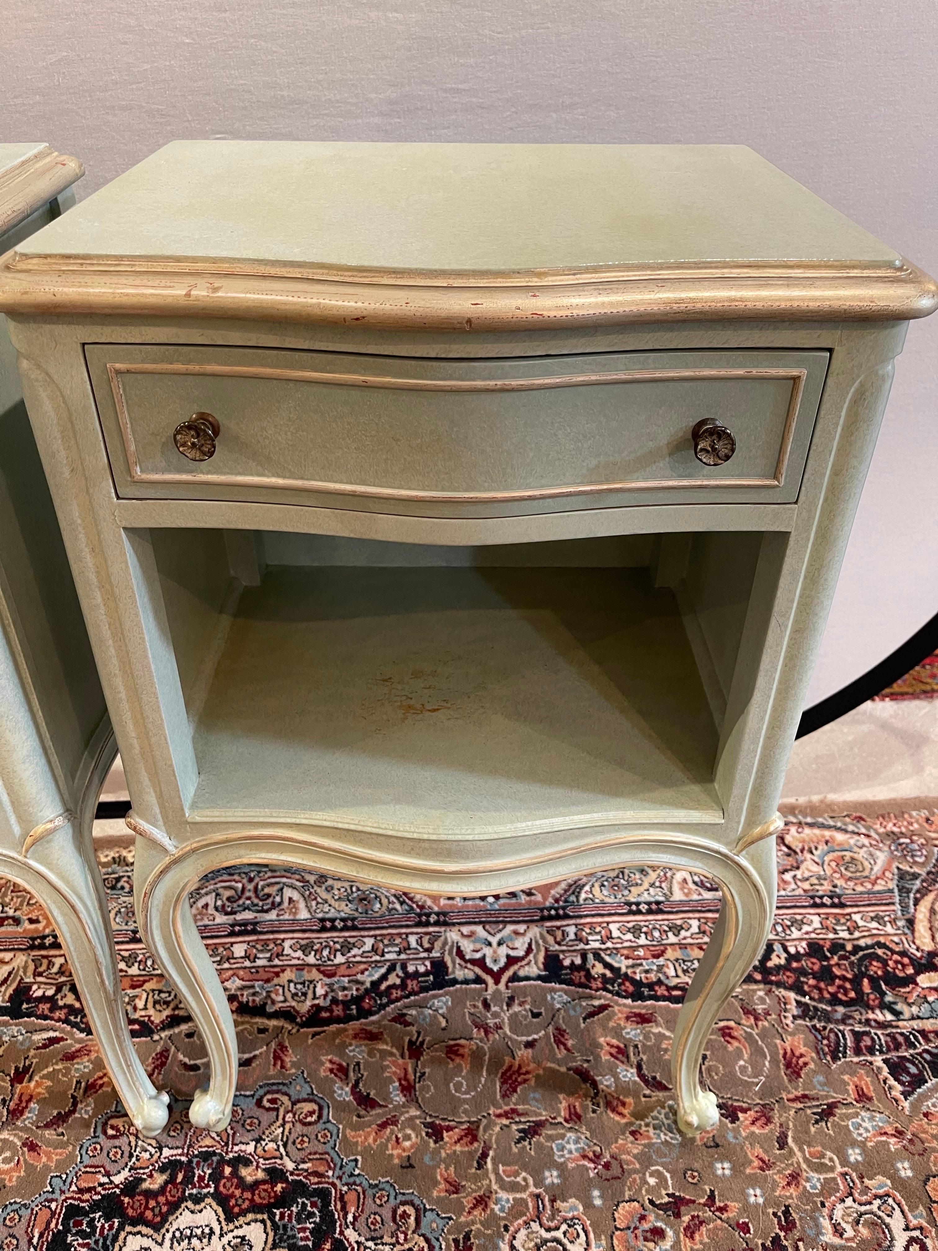 drexel touraine nightstand