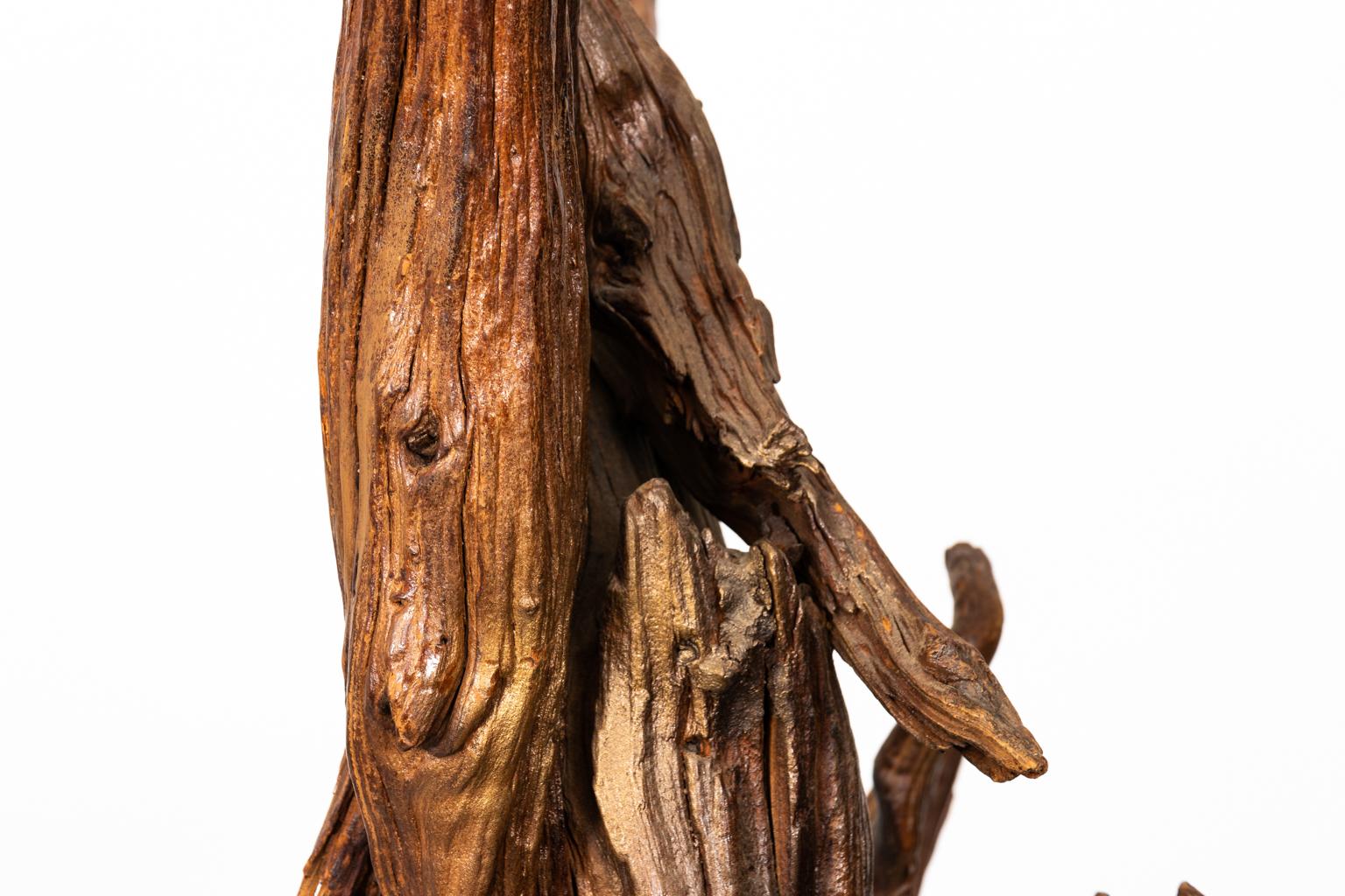 Pair of Driftwood Sculptures 8