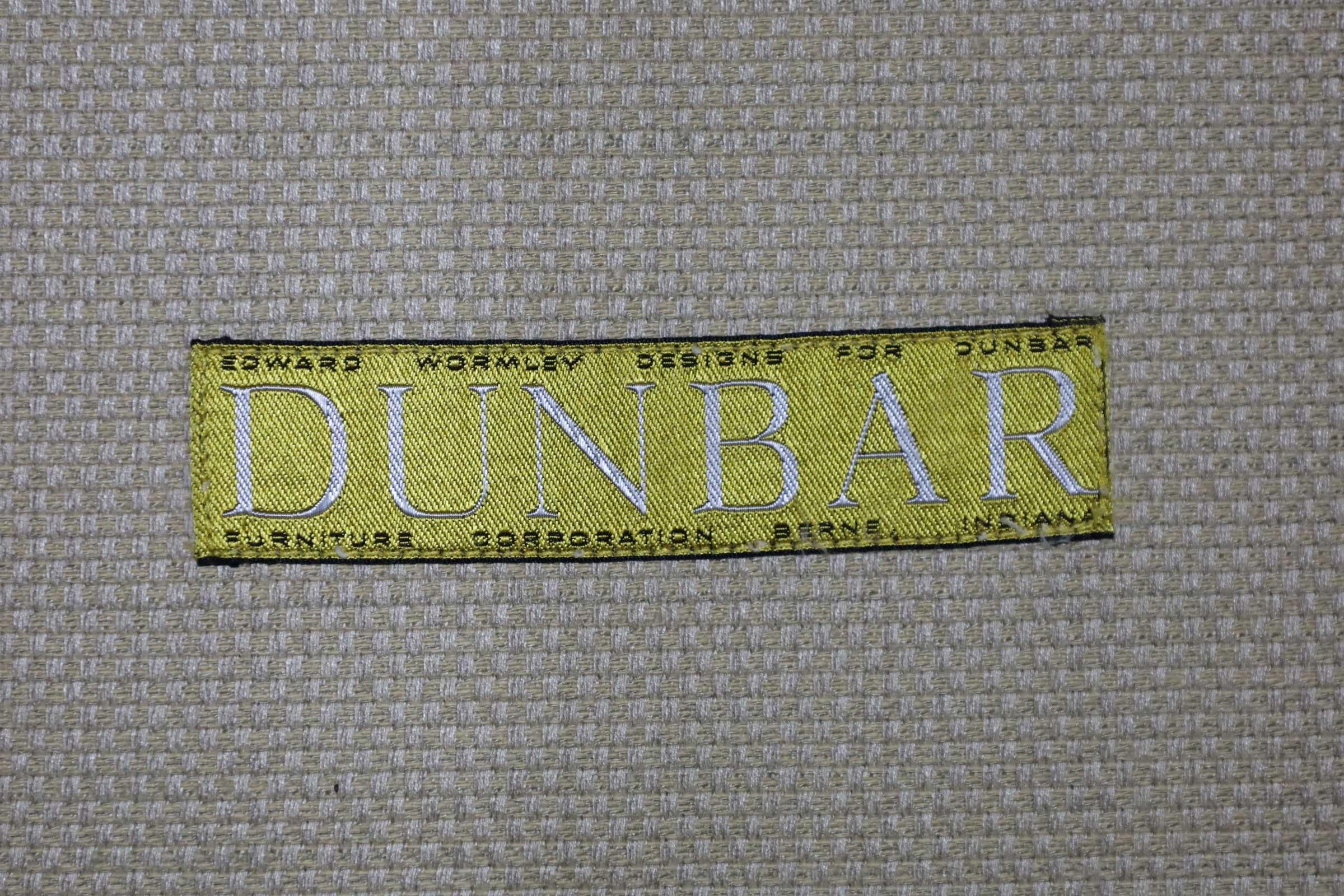 Pair of Dunbar High Back 