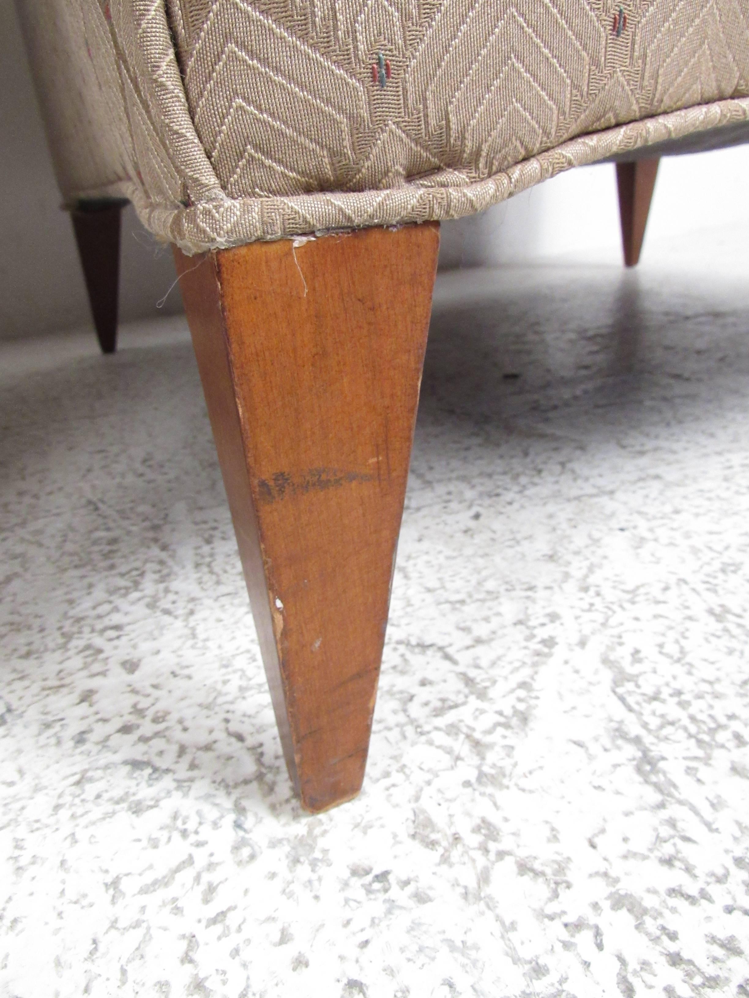 American Mid-Century Dunbar Lounge Chairs For Sale