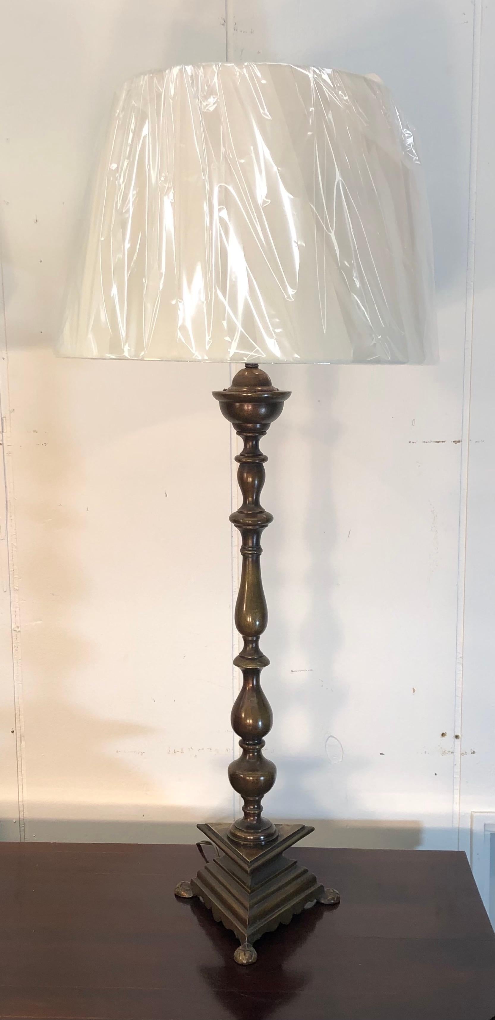 colonial style lamps