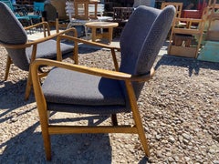 Coppia di poltrone olandesi Pols Potten