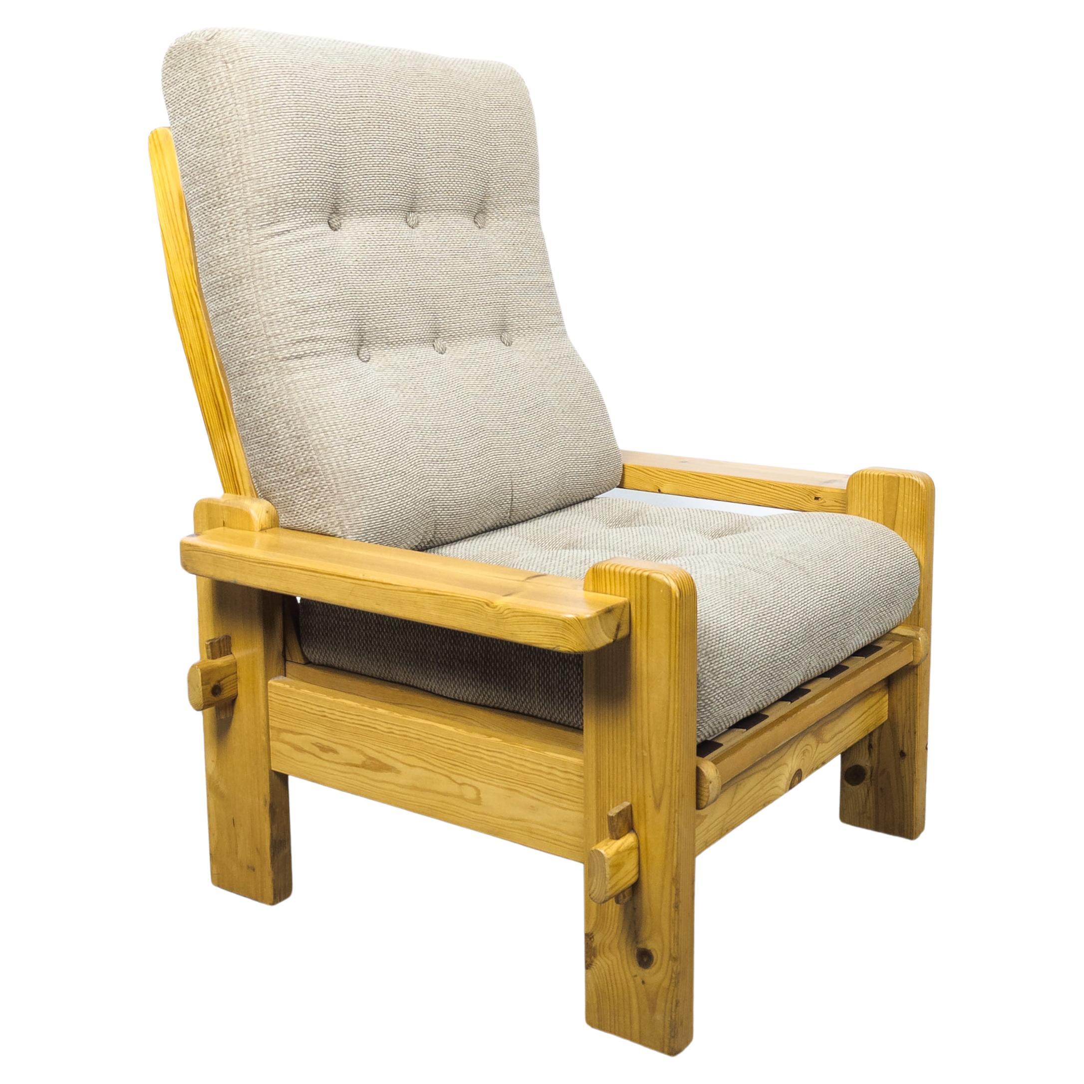 Paire de fauteuils "Dymling" par Yngve Ekström pour Swedese en vente