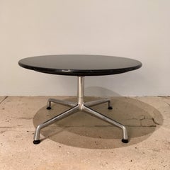 Ein Paar Beistelltische aus Granit von Eames für Herman Miller