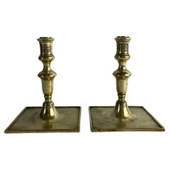 Metal Candlesticks