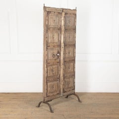 Pair of Early 18th Century Spanish Doors