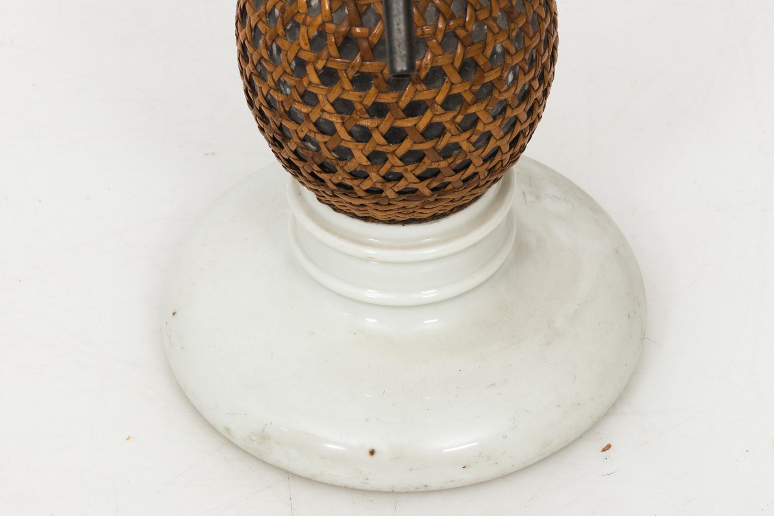 Pair of Early 1900s French Antique Seltzer Bottles 4