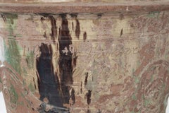 Pair of Early 19th Century Anduze Jars