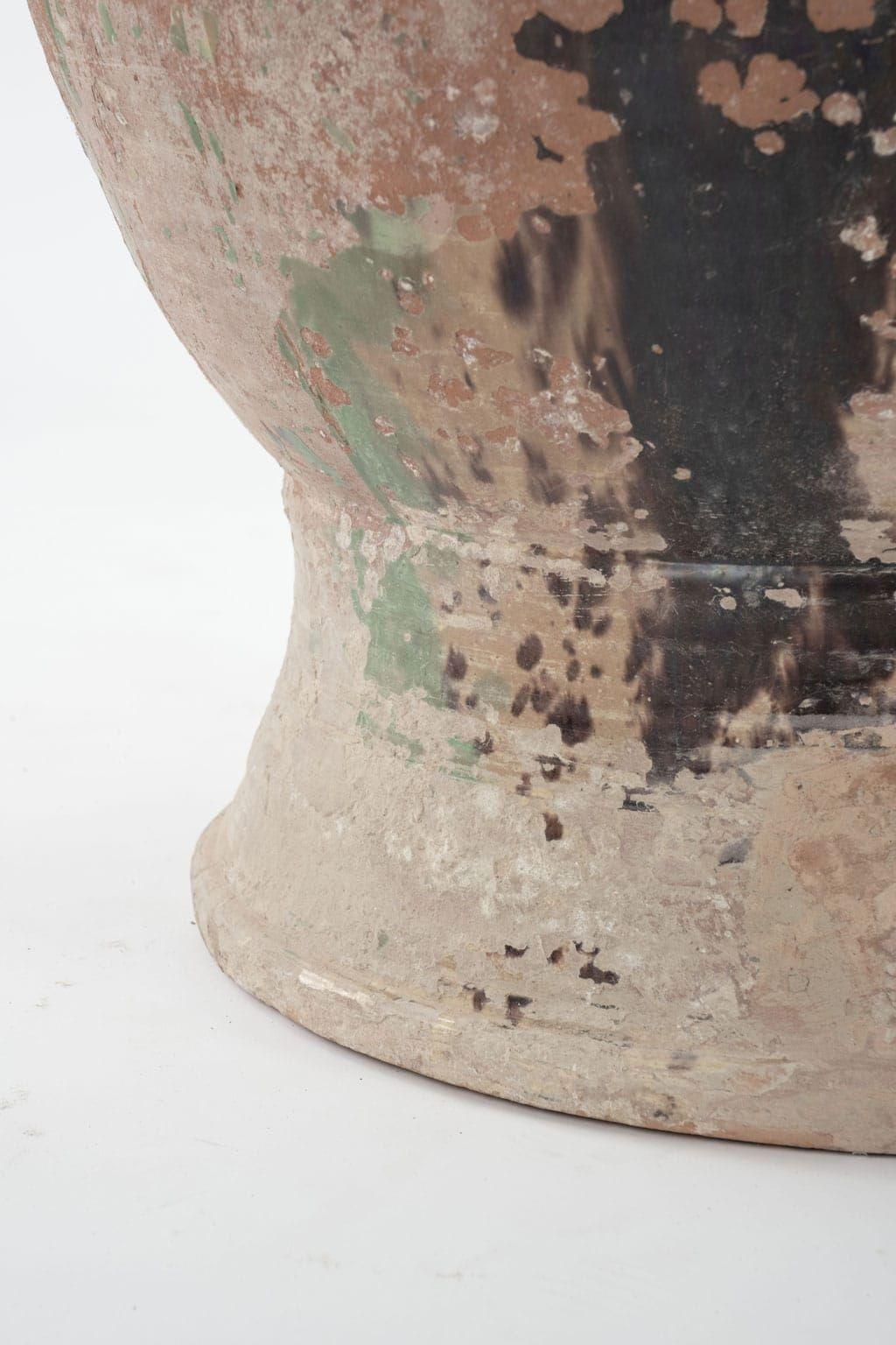 Pair of Early 19th Century Anduze Jars For Sale 1