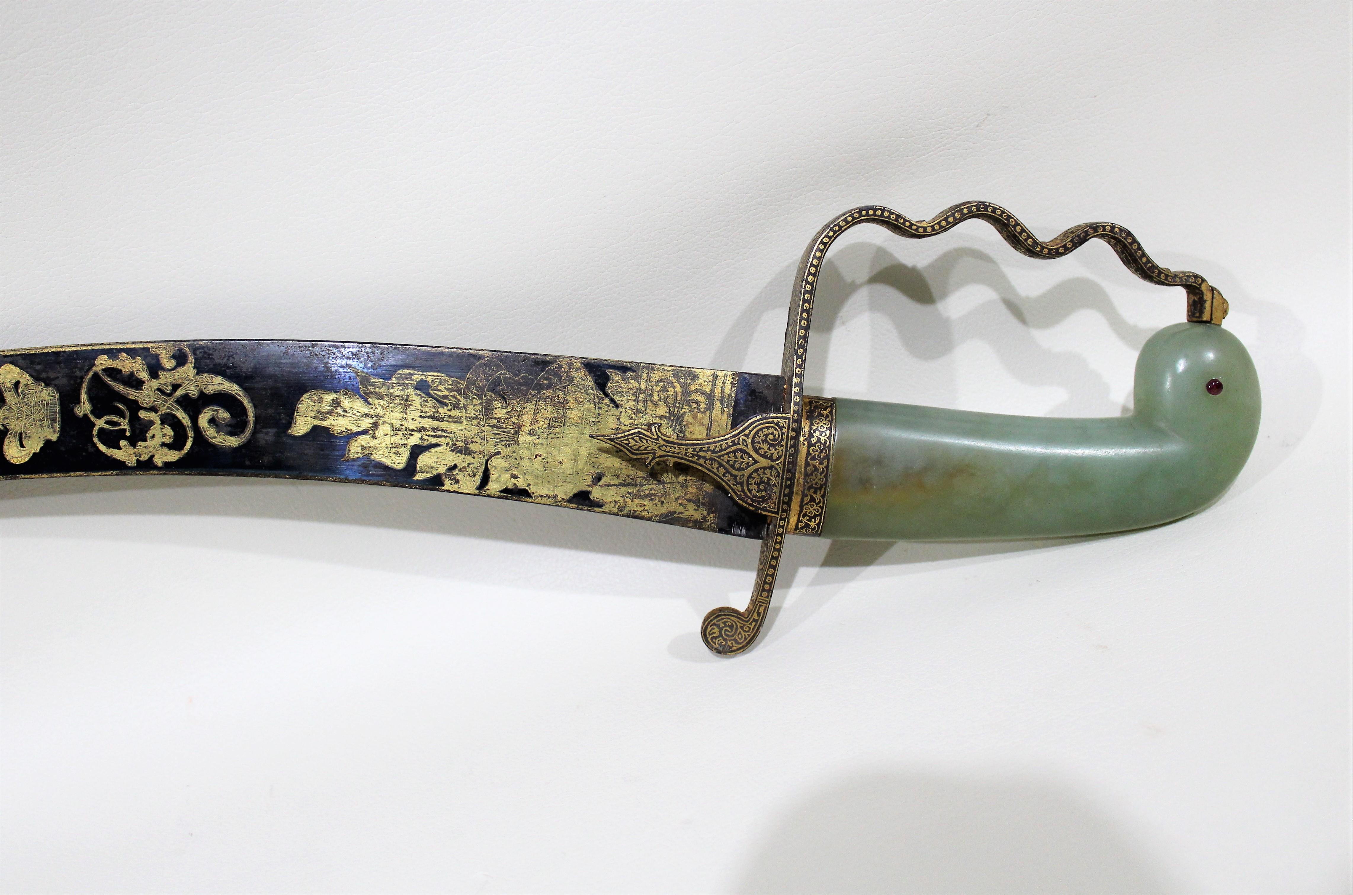 Zwei anglo-indische Schwerter aus dem frühen 19. Jahrhundert von Read aus Dublin:: Irland 10