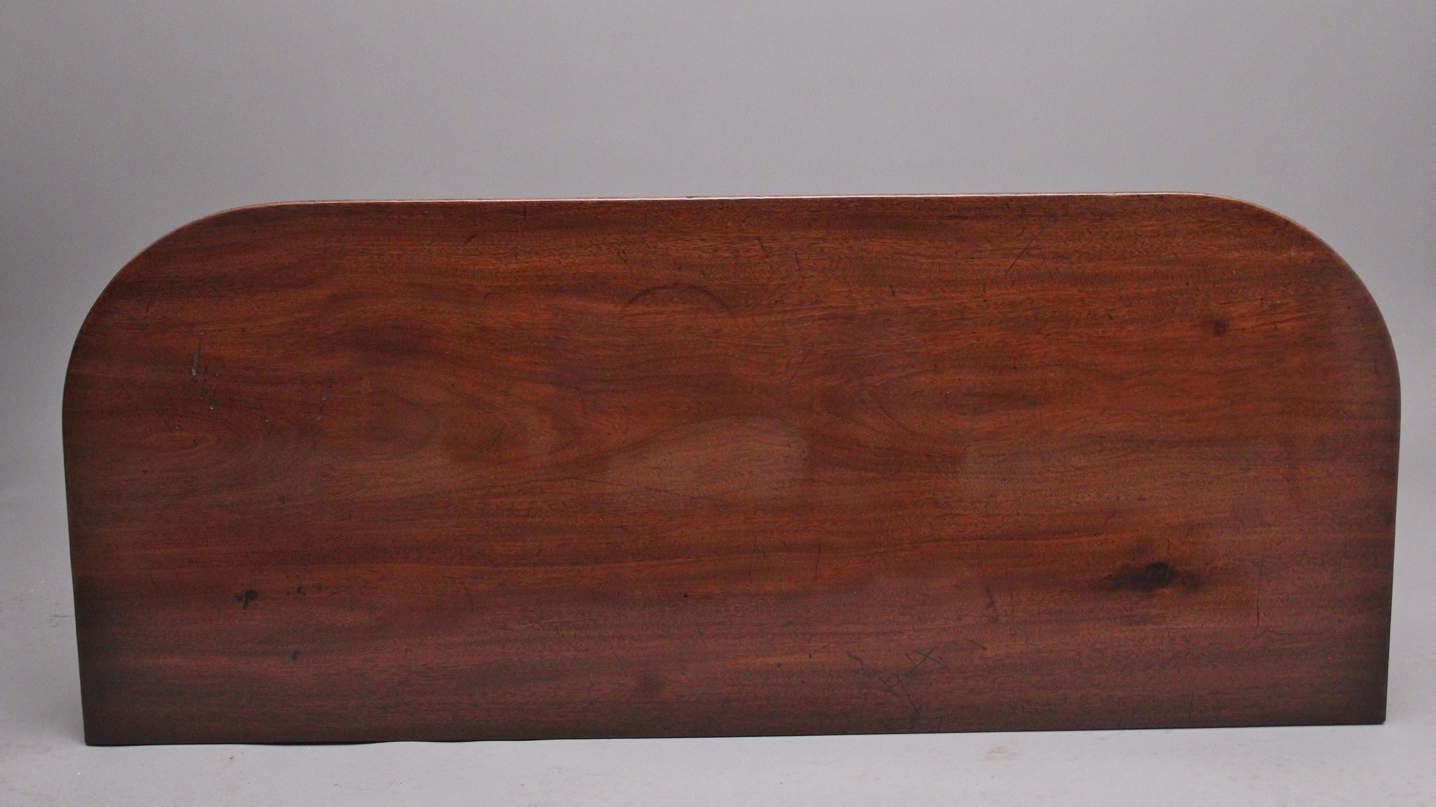 Pair of Early 19th Century Antique Console Tables 4