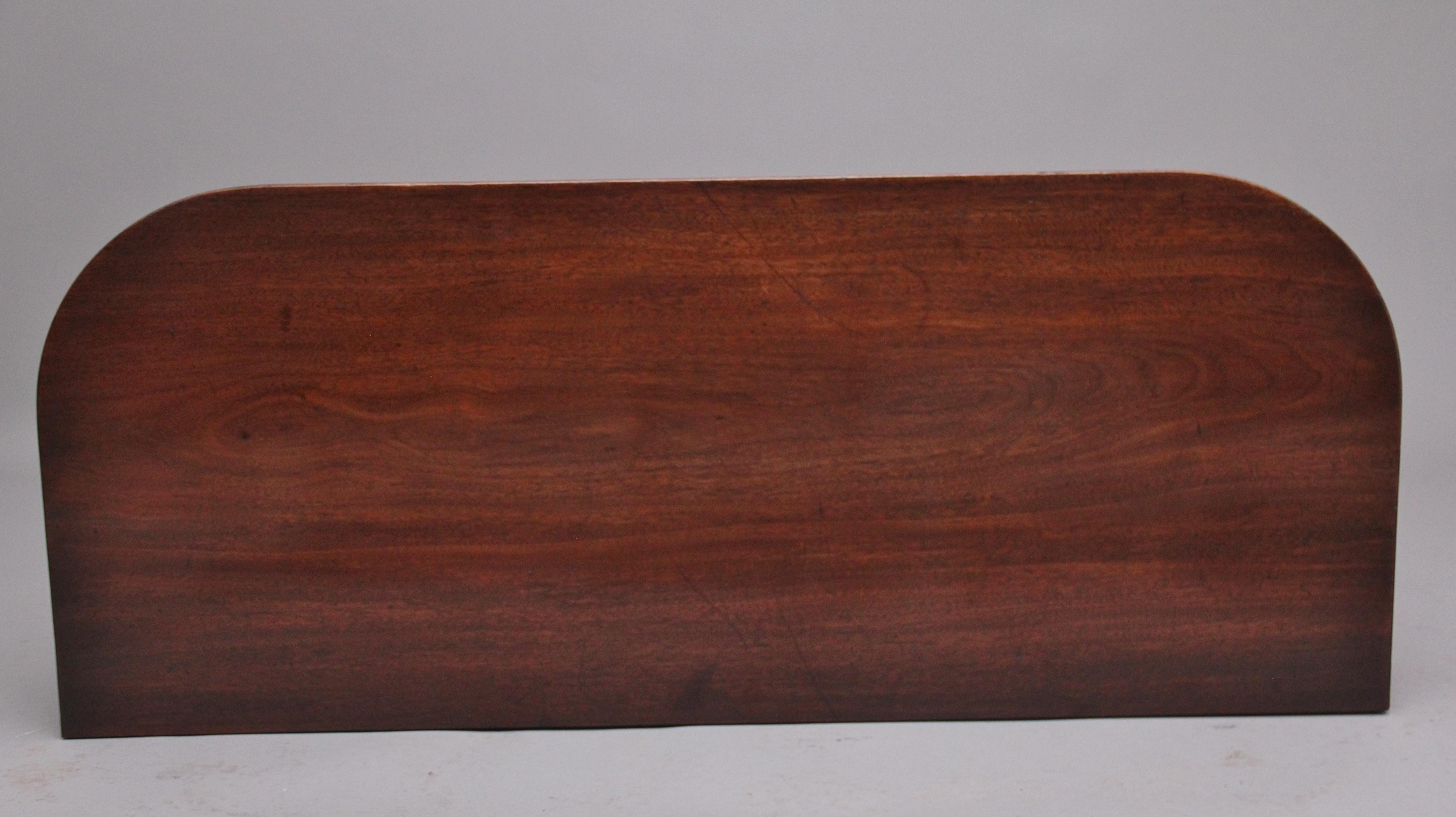 Pair of Early 19th Century Antique Console Tables 5