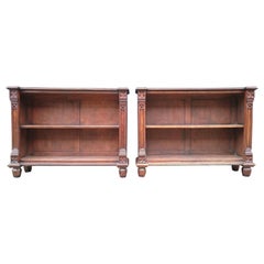 Pair of Early 19th Century Bookcases