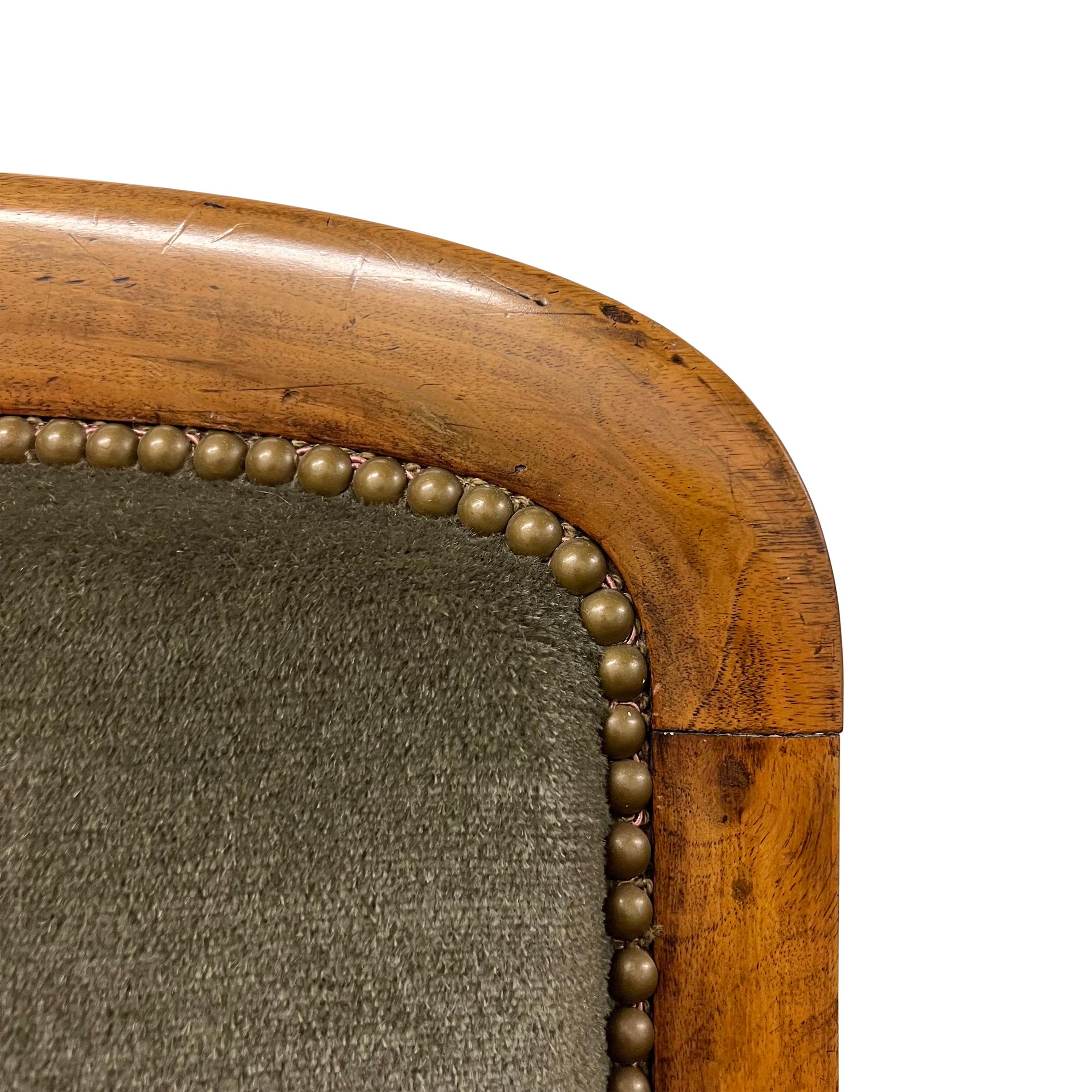 Paar englische Regency-Sessel aus dem frühen 19. Jahrhundert im Angebot 7