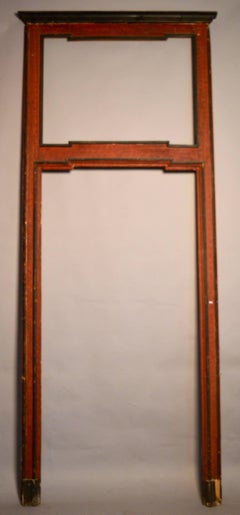 Pair of Early 19th Century Italian Door Surrounds