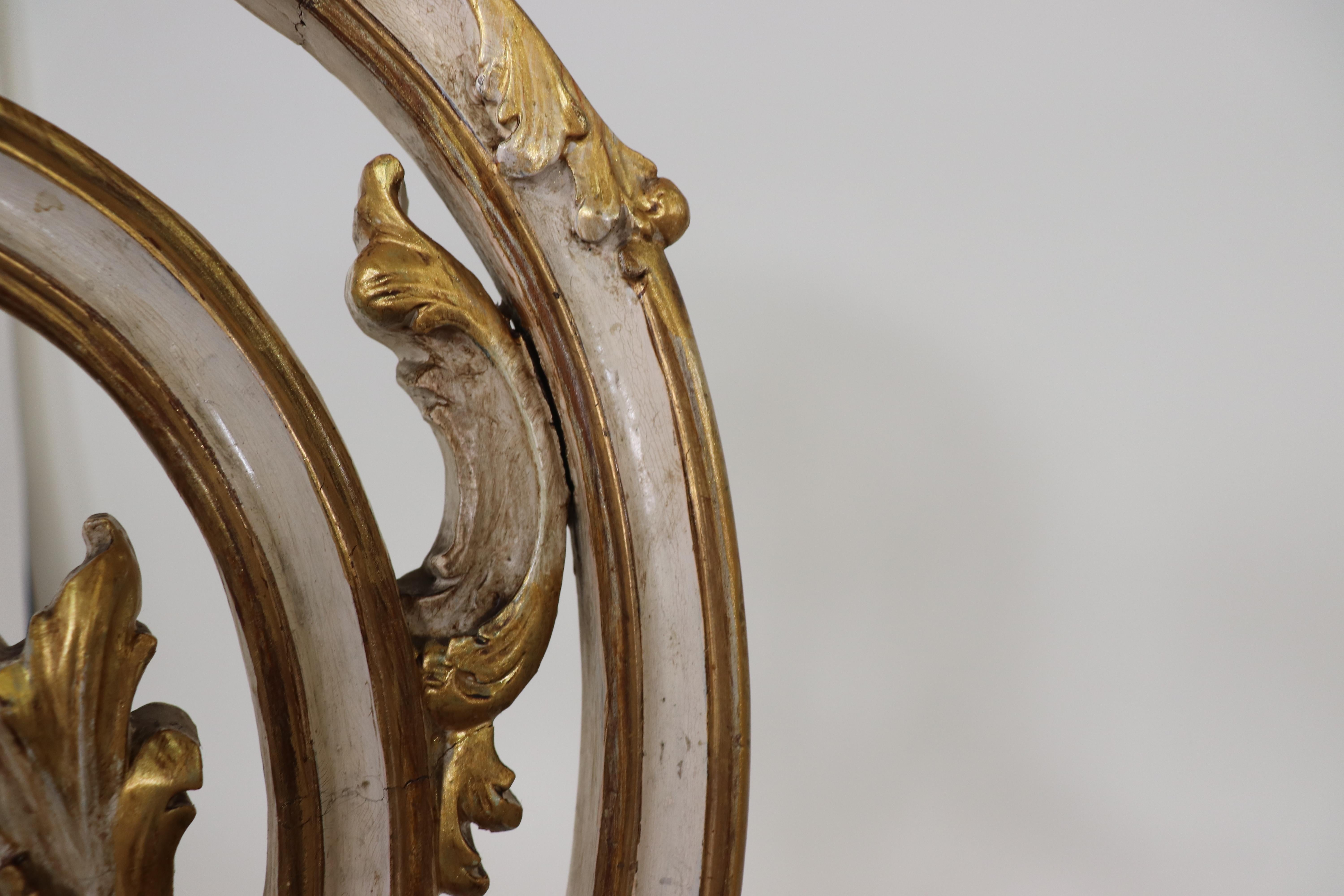 Hêtre Paire de fauteuils Fauteuil de style Louis XIV du début du 19ème siècle par Maison Jansen en vente