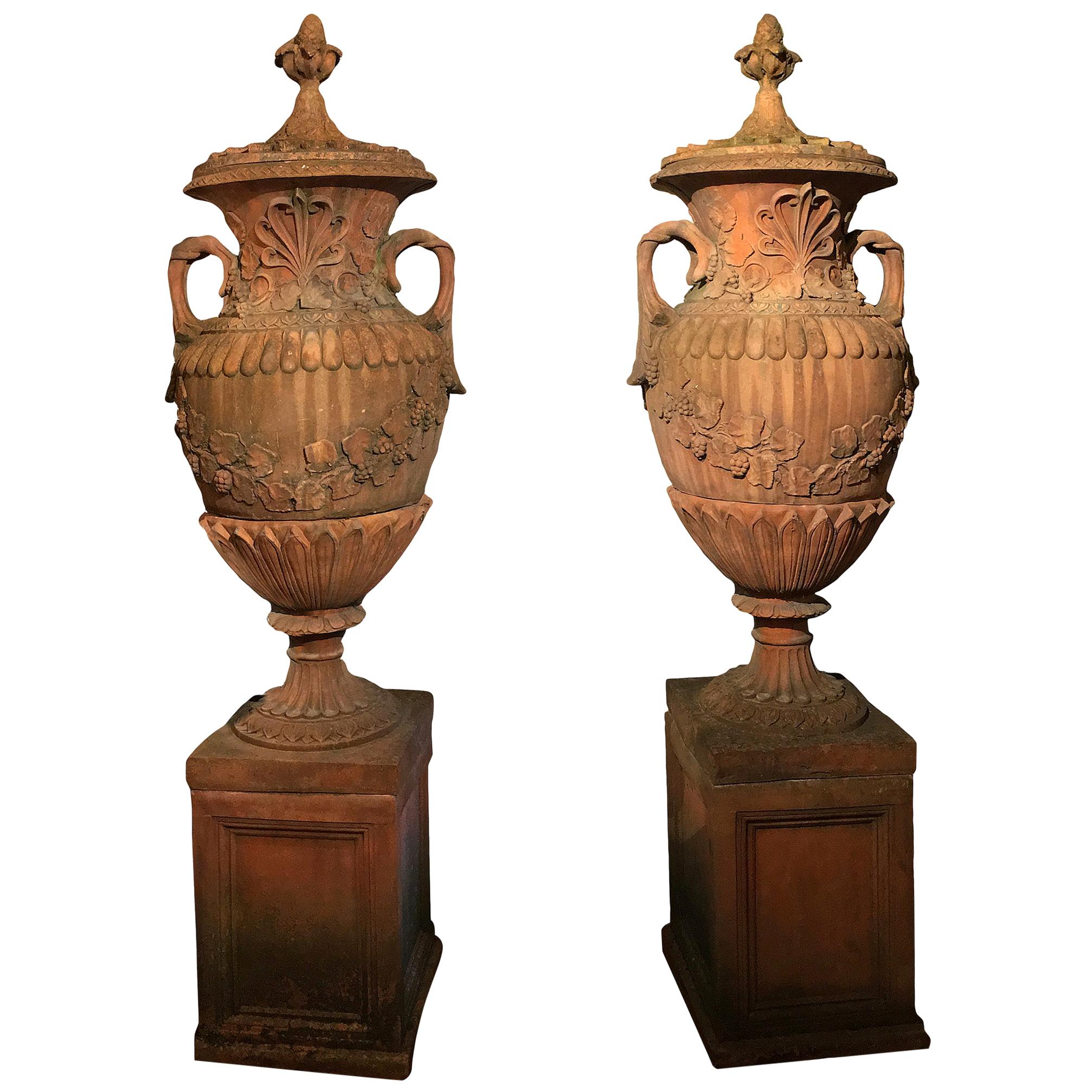 Antique Garden Ornaments For Sale in New York 1stdibs