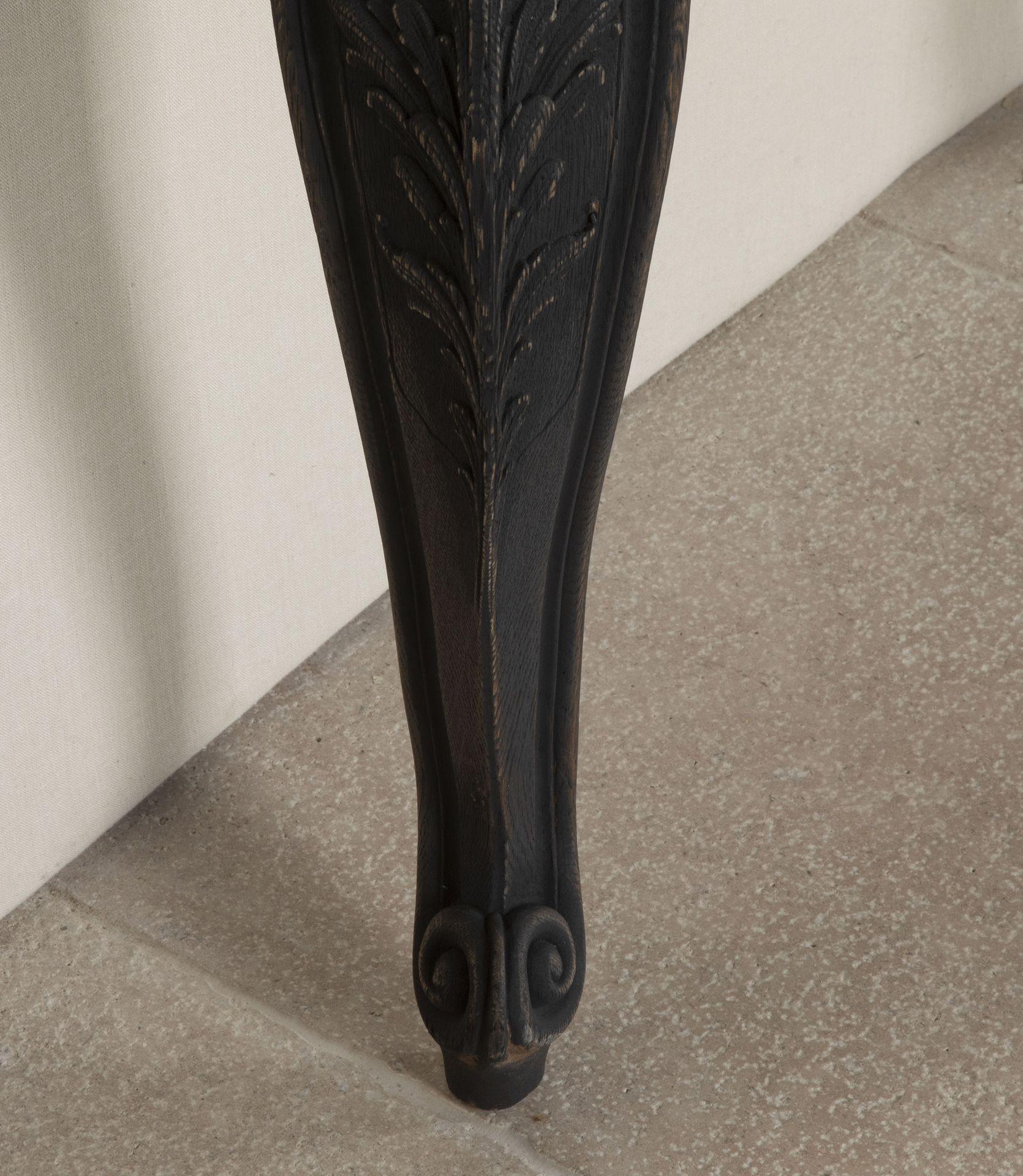 Paire de tables console Art Nouveau du début du 20ème siècle en vente 3