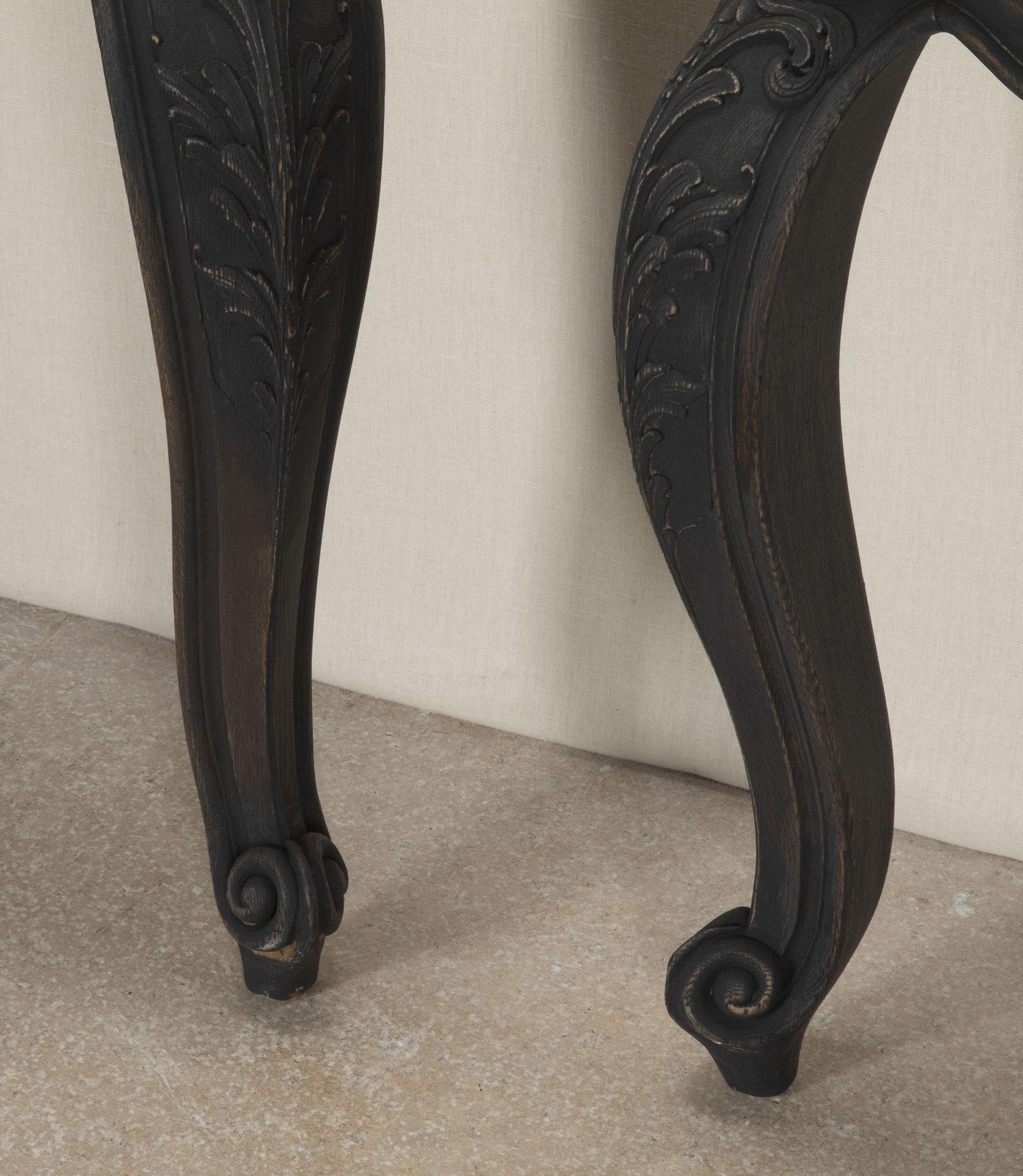 Paire de tables console Art Nouveau du début du 20ème siècle en vente 1