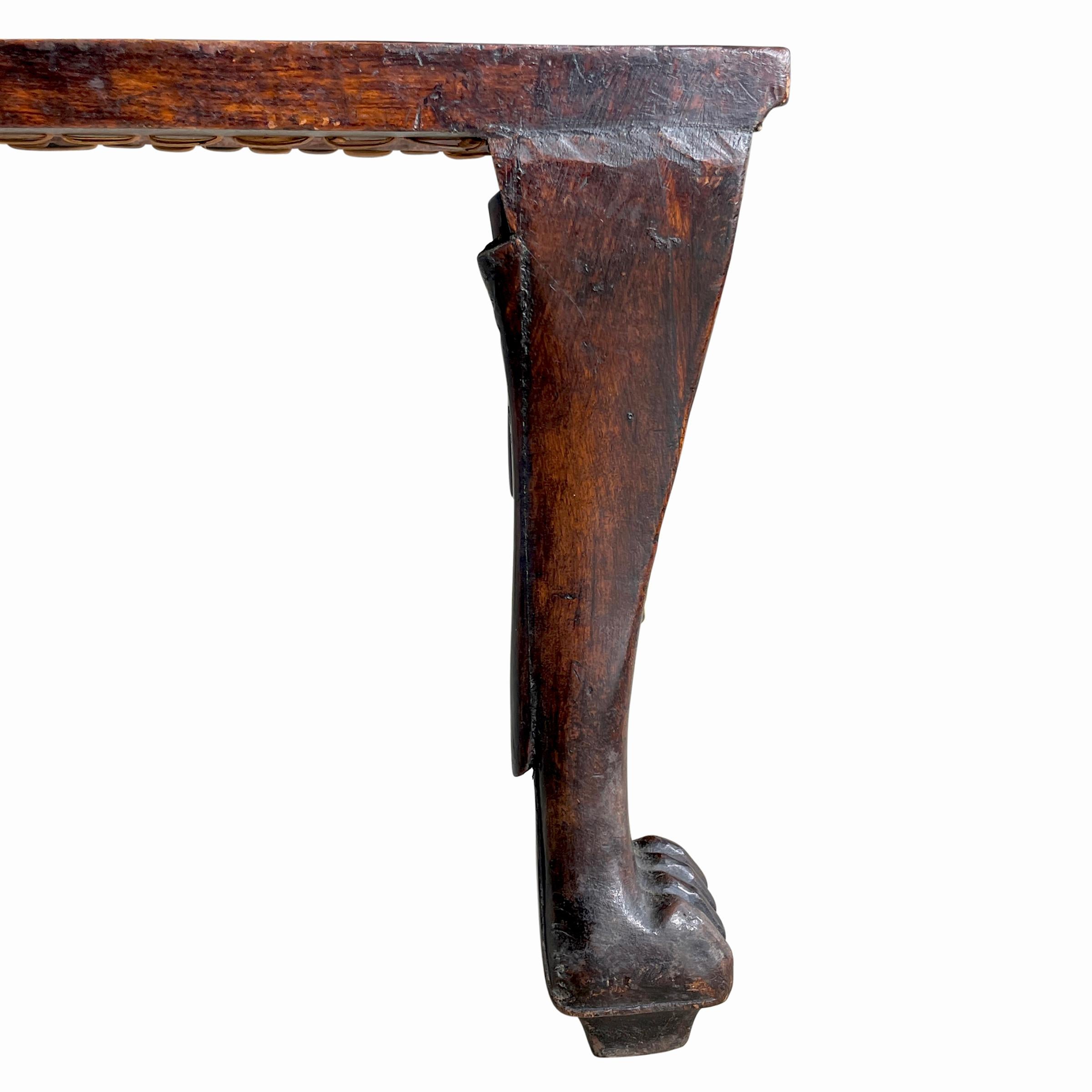 Pair of Early 20th Century English Egyptian Revival Chairs 9