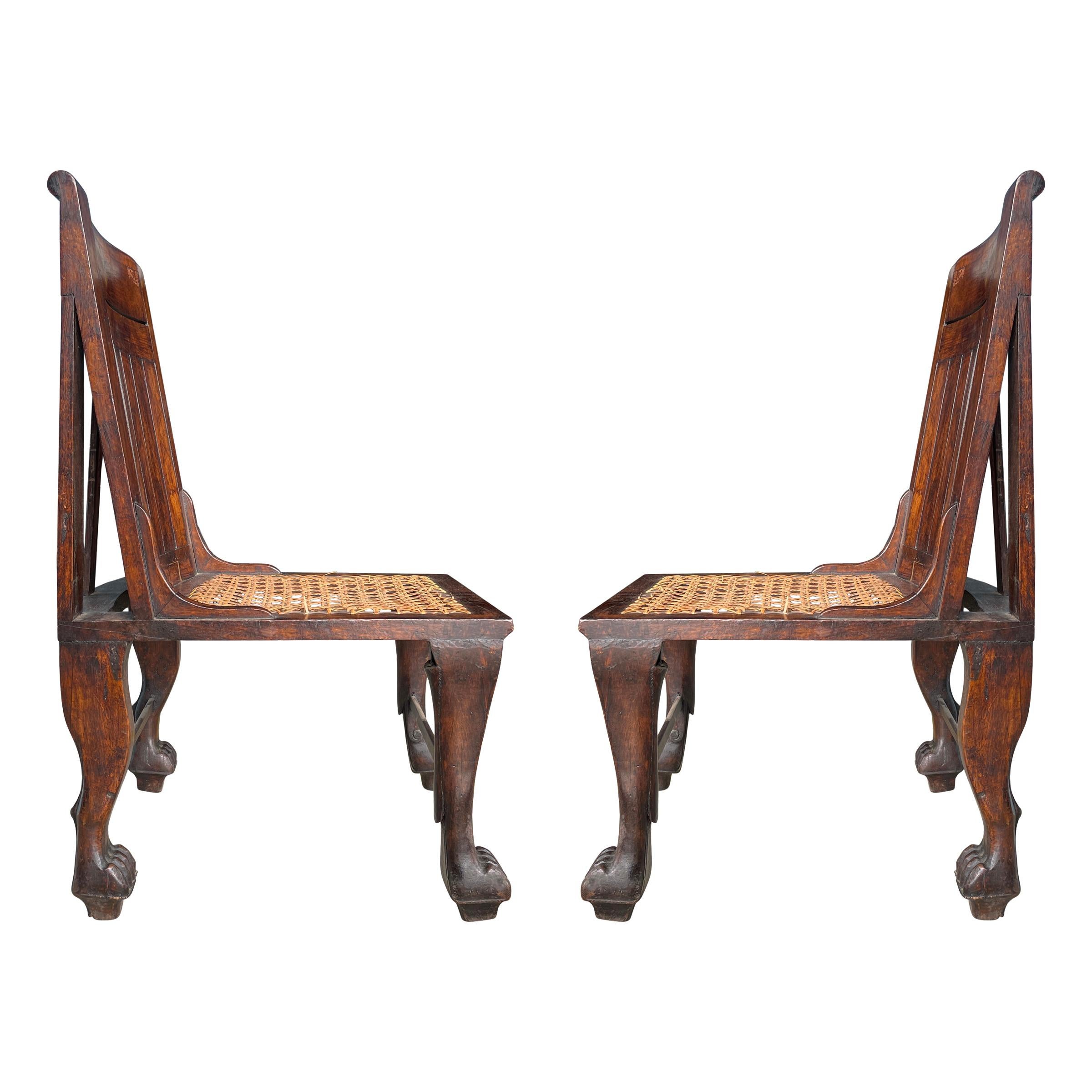 egyptian chairs for sale