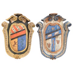 Medieval Wall Decorations